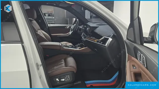 BMW X5 XDRIVE 40I M SPORT