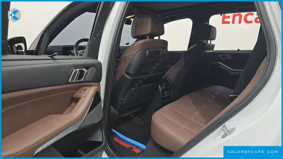 BMW X5 XDRIVE 40I M SPORT
