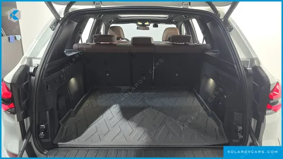 BMW X5 XDRIVE 40I M SPORT