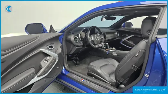 CHEVROLET (GM DAEWOO) CAMARO SS 6.2 V8