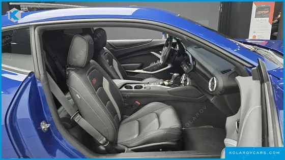 CHEVROLET (GM DAEWOO) CAMARO SS 6.2 V8