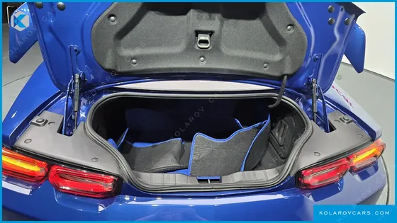 CHEVROLET (GM DAEWOO) CAMARO SS 6.2 V8