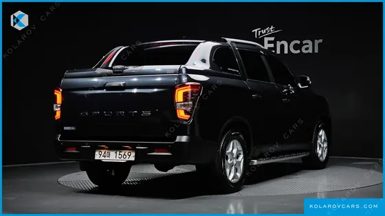 KGM - SSANGYONG REXTON DIESEL 2.2 2WD