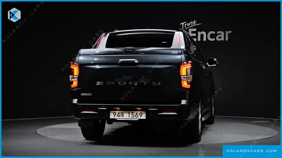 KGM - SSANGYONG REXTON DIESEL 2.2 2WD