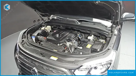 KGM - SSANGYONG REXTON DIESEL 2.2 2WD