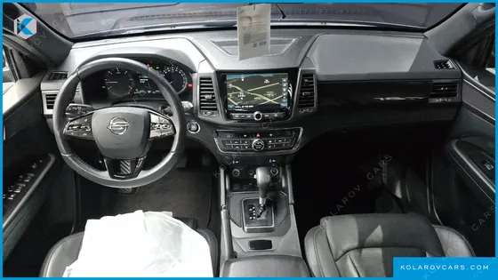 KGM - SSANGYONG REXTON DIESEL 2.2 2WD