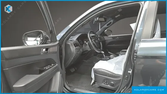 KGM - SSANGYONG REXTON DIESEL 2.2 2WD