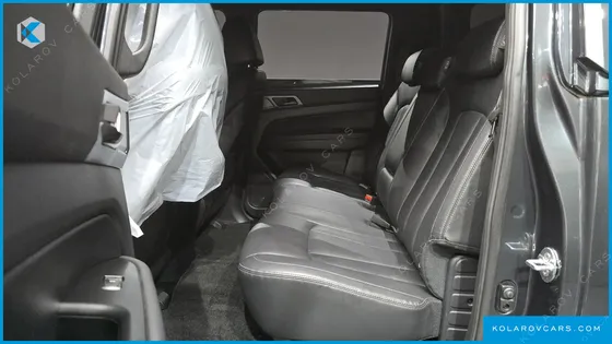 KGM - SSANGYONG REXTON DIESEL 2.2 2WD