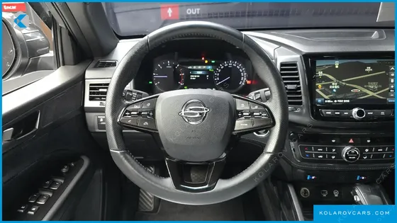KGM - SSANGYONG REXTON DIESEL 2.2 2WD