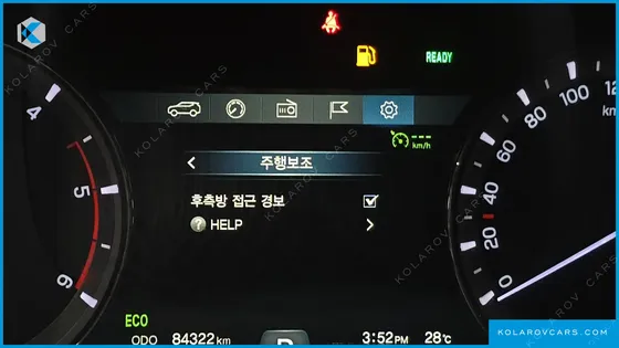 KGM - SSANGYONG REXTON DIESEL 2.2 2WD