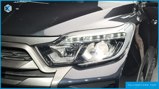 KGM - SSANGYONG REXTON DIESEL 2.2 2WD