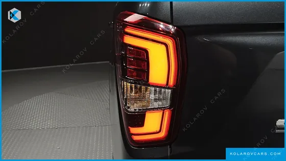 KGM - SSANGYONG REXTON DIESEL 2.2 2WD
