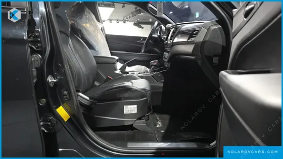 KGM - SSANGYONG REXTON DIESEL 2.2 2WD