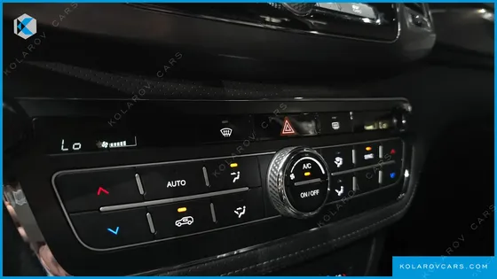 KGM - SSANGYONG REXTON DIESEL 2.2 2WD