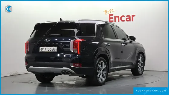 HYUNDAI PALISADE DIESEL 2.2 4WD