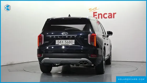HYUNDAI PALISADE DIESEL 2.2 4WD