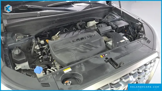 HYUNDAI PALISADE DIESEL 2.2 4WD