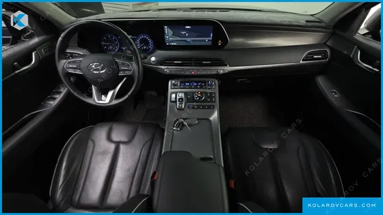 HYUNDAI PALISADE DIESEL 2.2 4WD