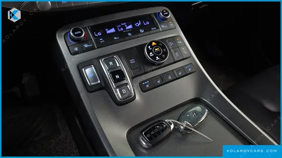 HYUNDAI PALISADE DIESEL 2.2 4WD