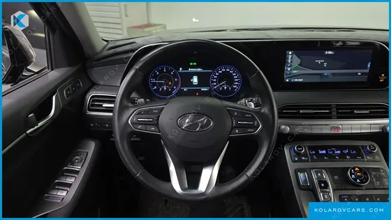 HYUNDAI PALISADE DIESEL 2.2 4WD