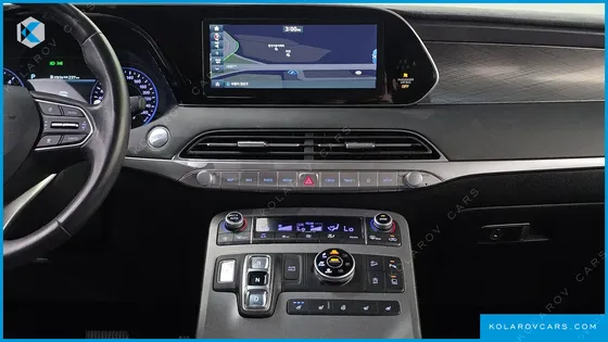 HYUNDAI PALISADE DIESEL 2.2 4WD