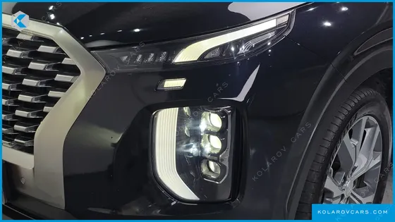 HYUNDAI PALISADE DIESEL 2.2 4WD