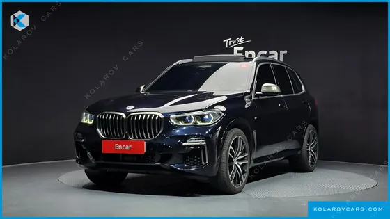 BMW X5 M50I