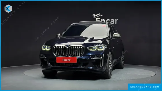 BMW X5 M50I