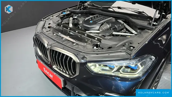 BMW X5 M50I