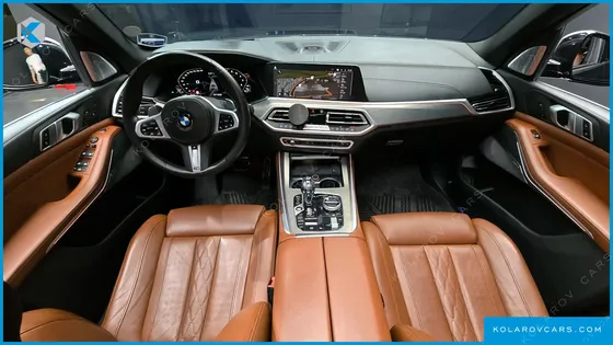 BMW X5 M50I