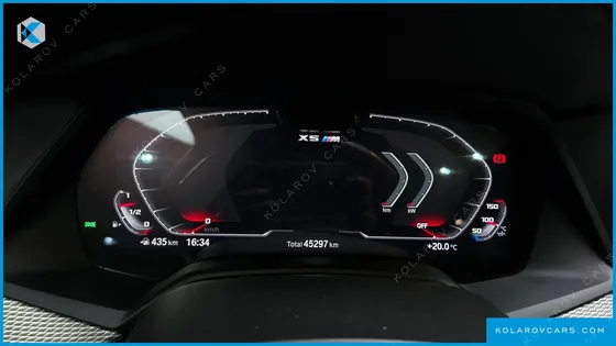 BMW X5 M50I