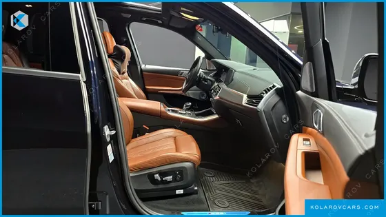 BMW X5 M50I