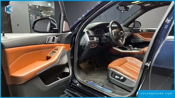 BMW X5 M50I