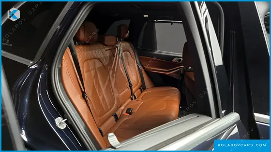 BMW X5 M50I