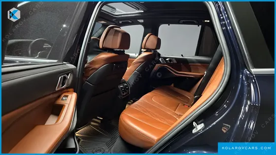 BMW X5 M50I