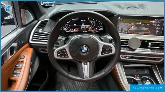 BMW X5 M50I