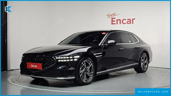 GENESIS G90 GASOLINE 3.5 TURBO AWD