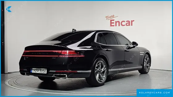 GENESIS G90 GASOLINE 3.5 TURBO AWD