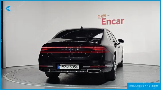 GENESIS G90 GASOLINE 3.5 TURBO AWD