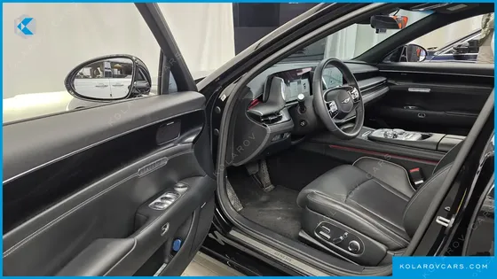 GENESIS G90 GASOLINE 3.5 TURBO AWD
