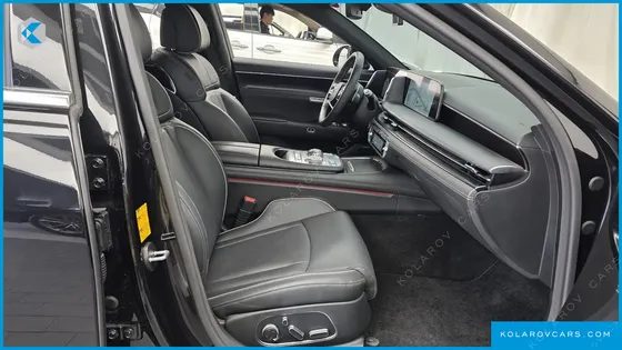 GENESIS G90 GASOLINE 3.5 TURBO AWD