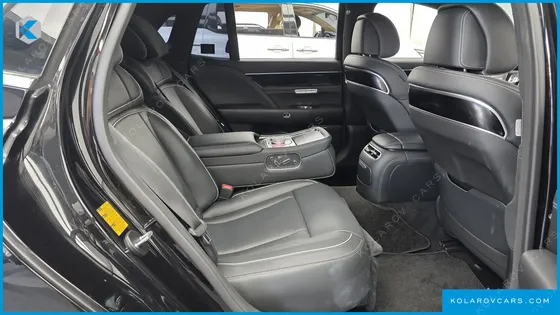 GENESIS G90 GASOLINE 3.5 TURBO AWD