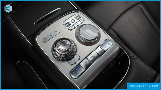 GENESIS G90 GASOLINE 3.5 TURBO AWD