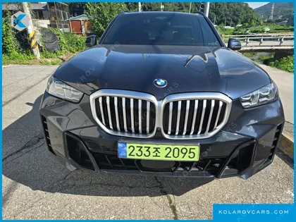 BMW X5 XDRIVE 30D M SPORT