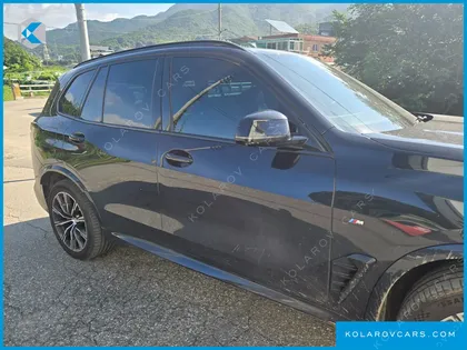 BMW X5 XDRIVE 30D M SPORT