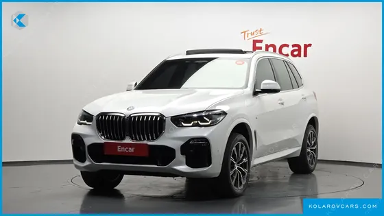 BMW X5 XDRIVE 30D M SPORT