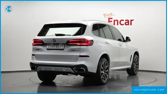 BMW X5 XDRIVE 30D M SPORT