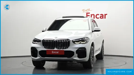 BMW X5 XDRIVE 30D M SPORT