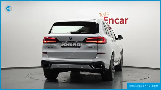 BMW X5 XDRIVE 30D M SPORT