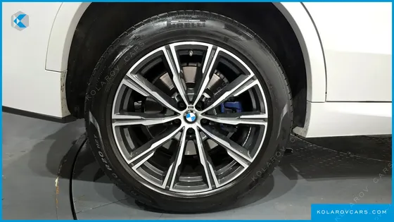 BMW X5 XDRIVE 30D M SPORT
